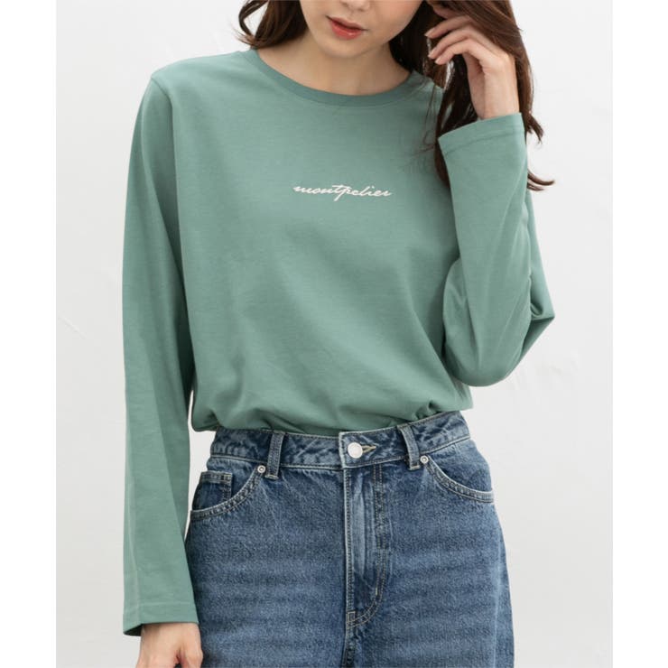 トップス Tシャツ ロンＴ | Honeys | 詳細画像10 