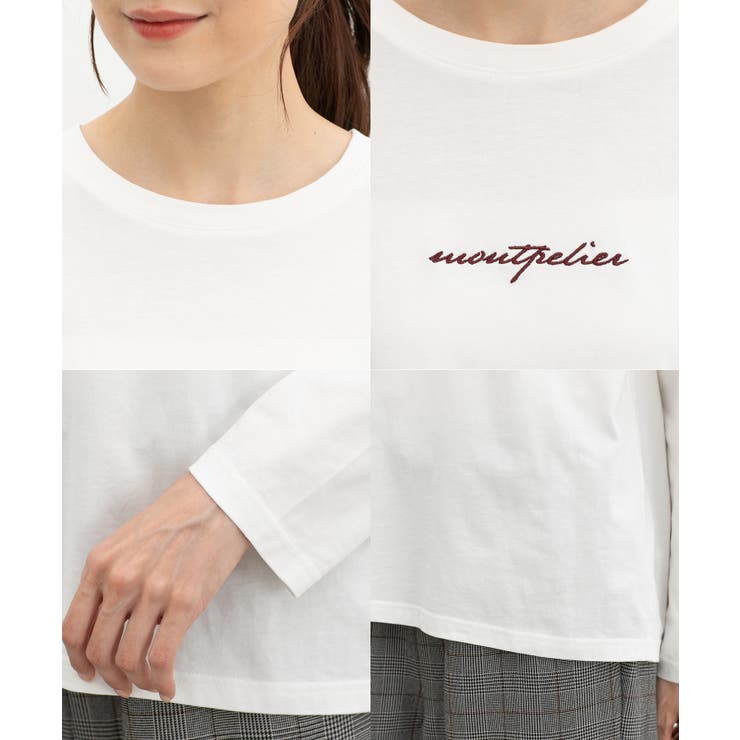 トップス Tシャツ ロンＴ | Honeys | 詳細画像16 