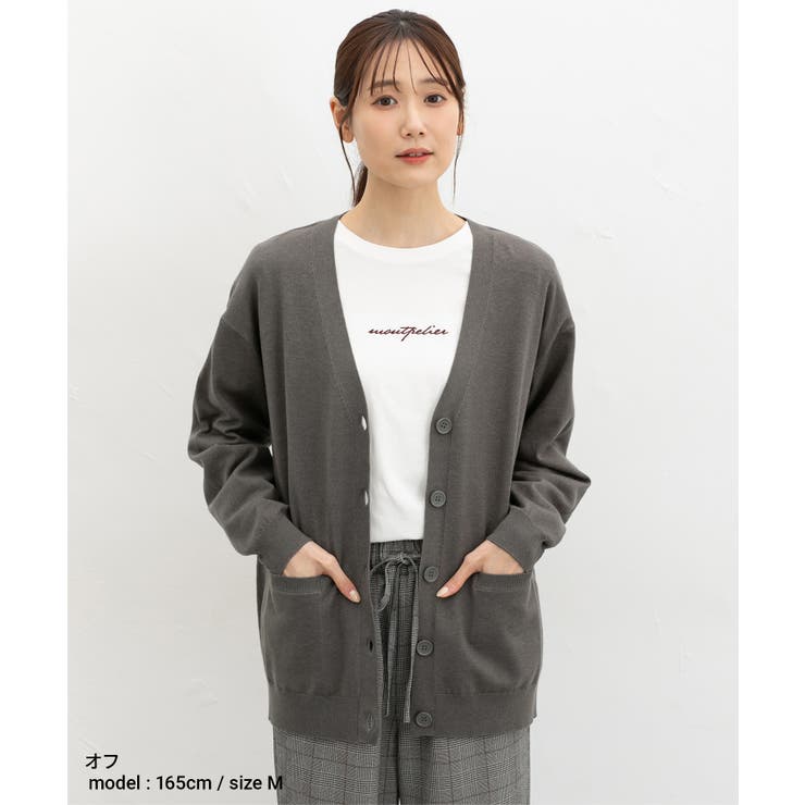 トップス Tシャツ ロンＴ | Honeys | 詳細画像3 