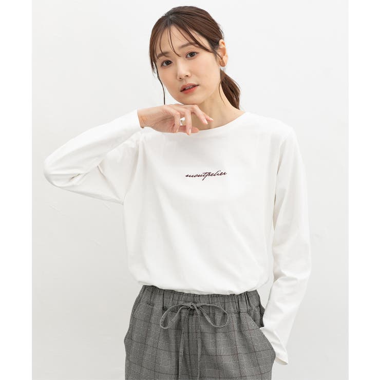 トップス Tシャツ ロンＴ | Honeys | 詳細画像5 