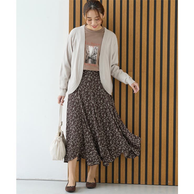 トップス Tシャツ ロンＴ | Honeys | 詳細画像5 