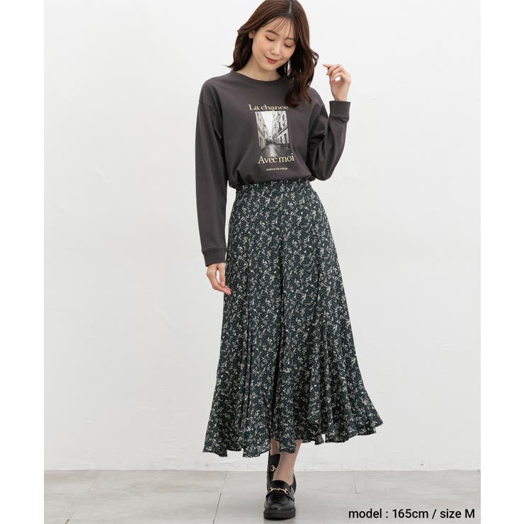 トップス Tシャツ ロンＴ | Honeys | 詳細画像7 