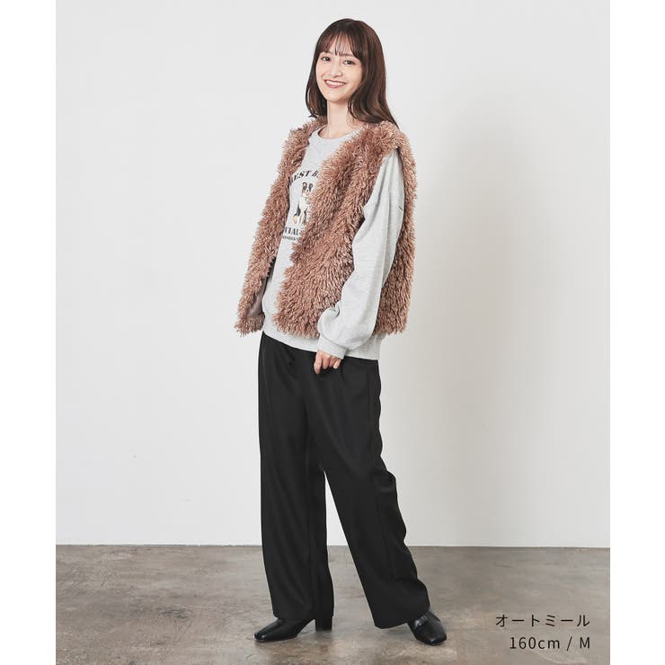 トップス スウェット 長袖 | Honeys | 詳細画像10 