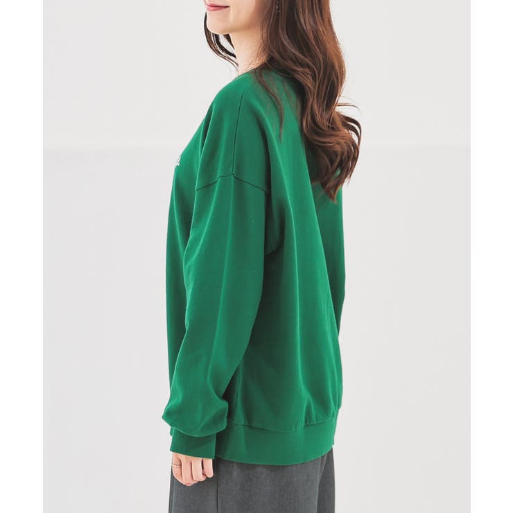 トップス スウェット 長袖 | Honeys | 詳細画像13 