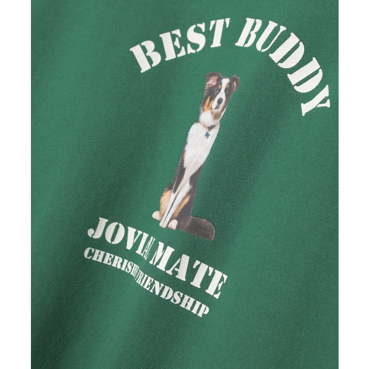 トップス スウェット 長袖 | Honeys | 詳細画像16 