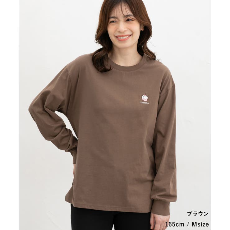 トップス Tシャツ ロンＴ | Honeys | 詳細画像11 