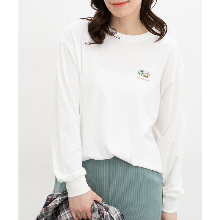 オフ | トップス Tシャツ ロンＴ | Honeys