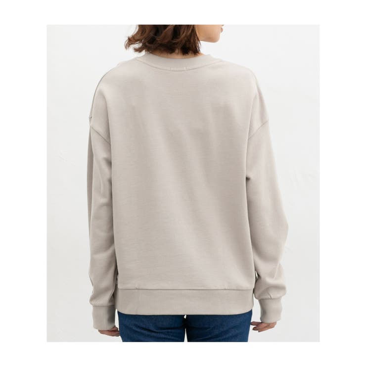 トップス スウェット 長袖 | Honeys | 詳細画像16 