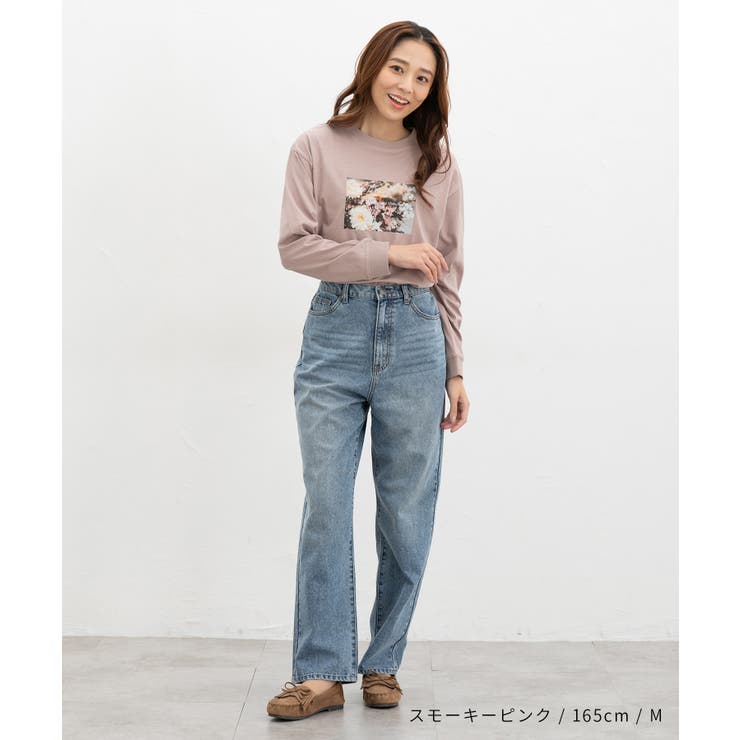 トップス Tシャツ ロンＴ | Honeys | 詳細画像10 