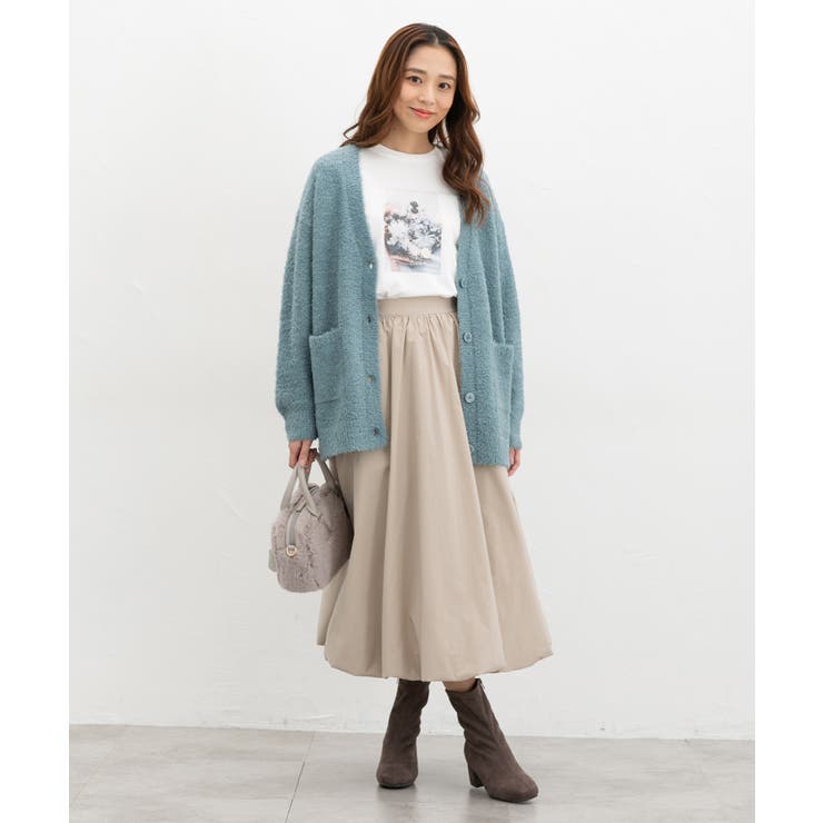 トップス Tシャツ ロンＴ | Honeys | 詳細画像4 