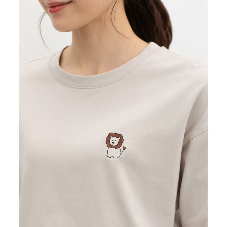 トップス Tシャツ ロンＴ | Honeys | 詳細画像12 