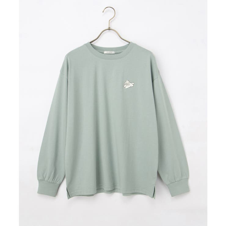 トップス Tシャツ ロンＴ | Honeys | 詳細画像17 