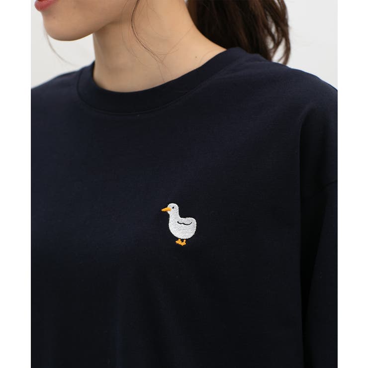 トップス Tシャツ ロンＴ | Honeys | 詳細画像6 