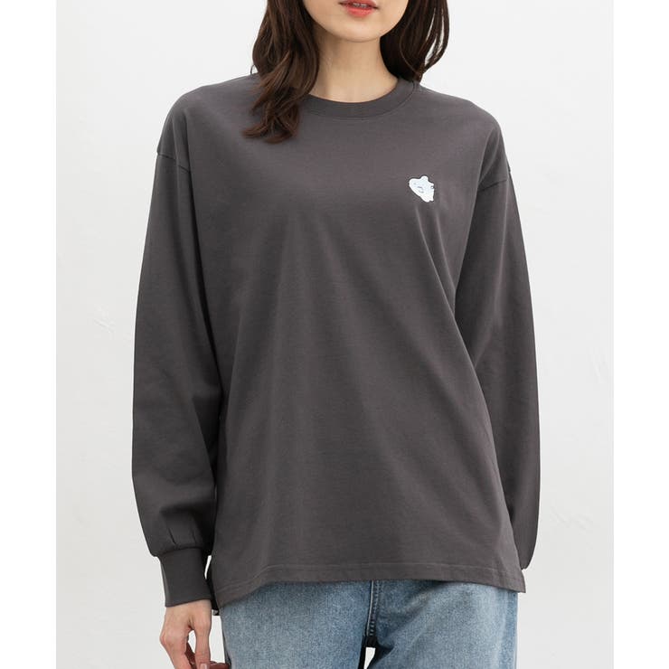 スミクロ | トップス Tシャツ ロンＴ | Honeys