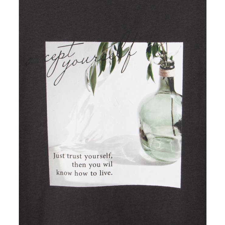 トップス Tシャツ ロンＴ | Honeys | 詳細画像16 