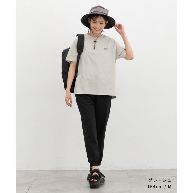 トップス Tシャツ 半袖Tシャツ | Honeys | 詳細画像10 