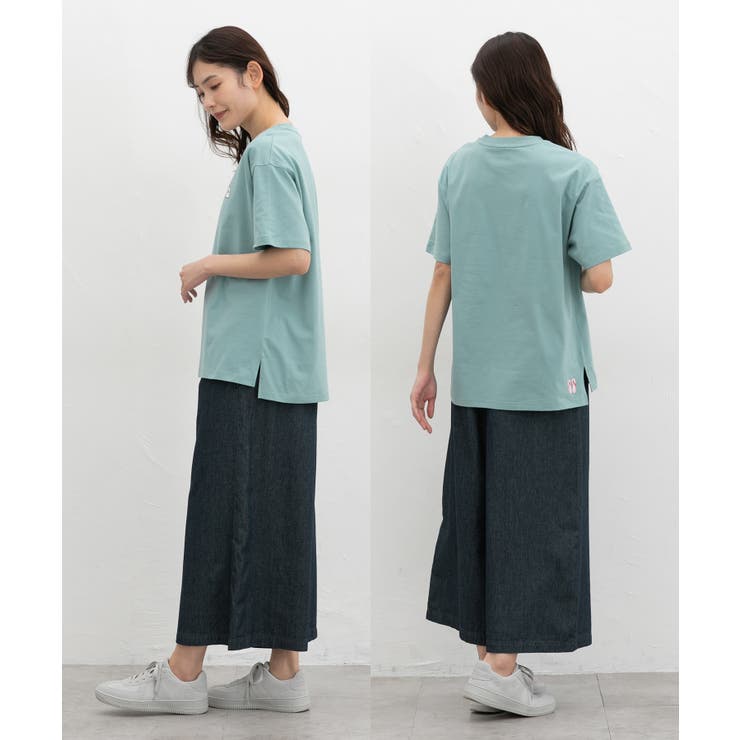 トップス Tシャツ 半袖Tシャツ | Honeys | 詳細画像15 