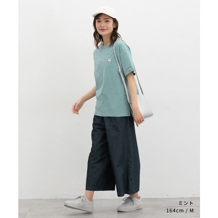 トップス Tシャツ 半袖Tシャツ | Honeys | 詳細画像8 