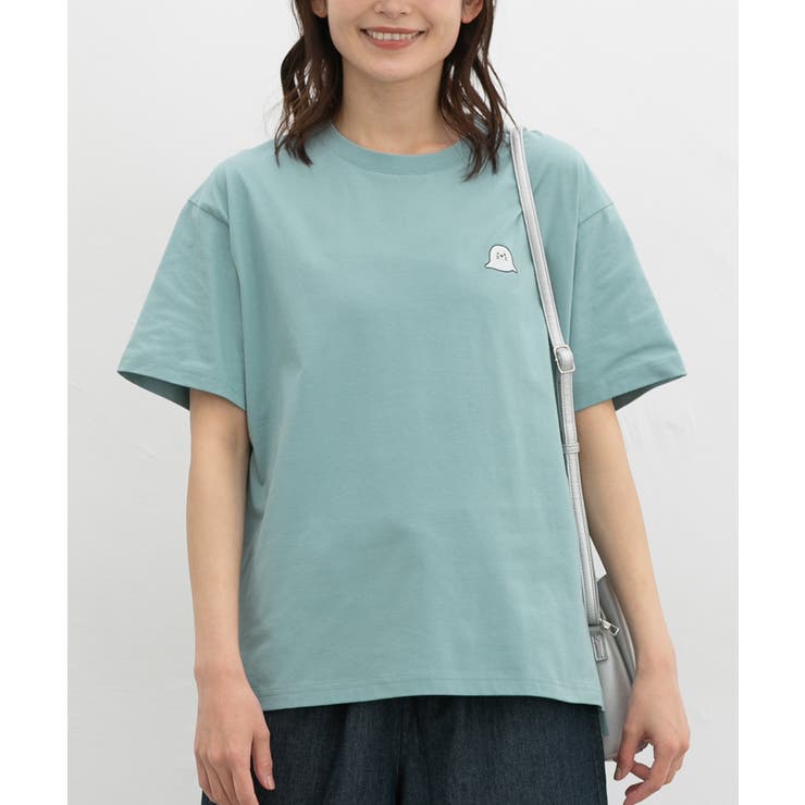 ミント | トップス Tシャツ 半袖Tシャツ | Honeys