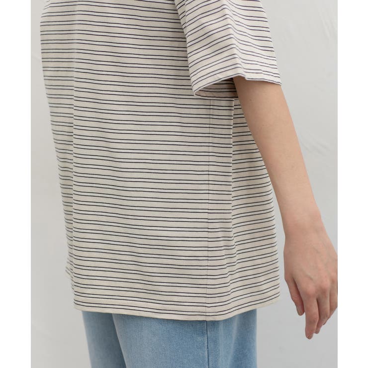 トップス Tシャツ 半袖Tシャツ | Honeys | 詳細画像15 