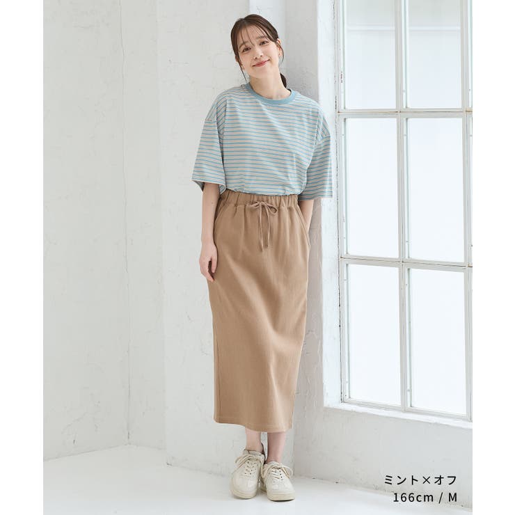 トップス Tシャツ 半袖Tシャツ | Honeys | 詳細画像6 