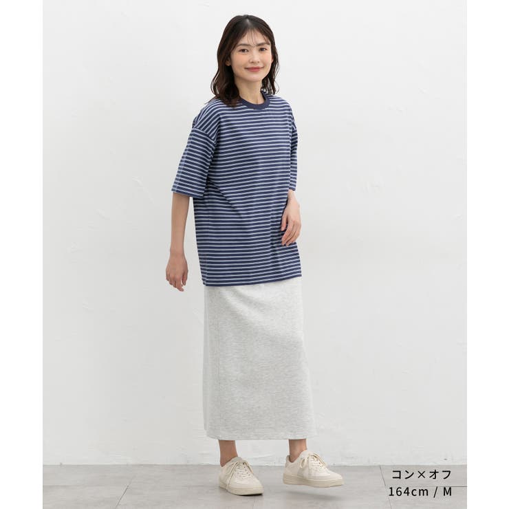 トップス Tシャツ 半袖Tシャツ | Honeys | 詳細画像8 