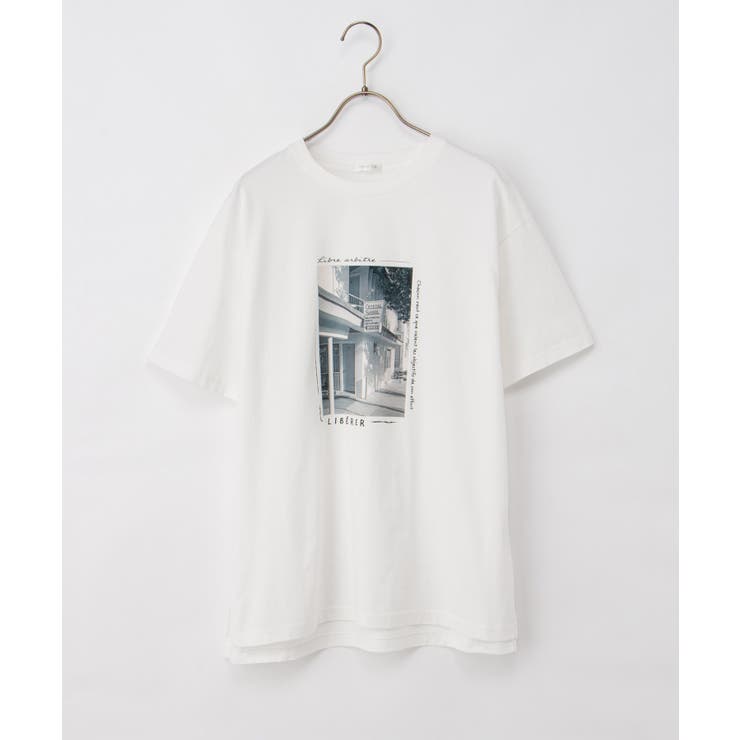 トップス Tシャツ 半袖Tシャツ | Honeys | 詳細画像14 