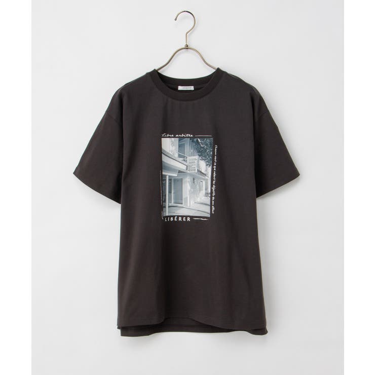 トップス Tシャツ 半袖Tシャツ | Honeys | 詳細画像15 
