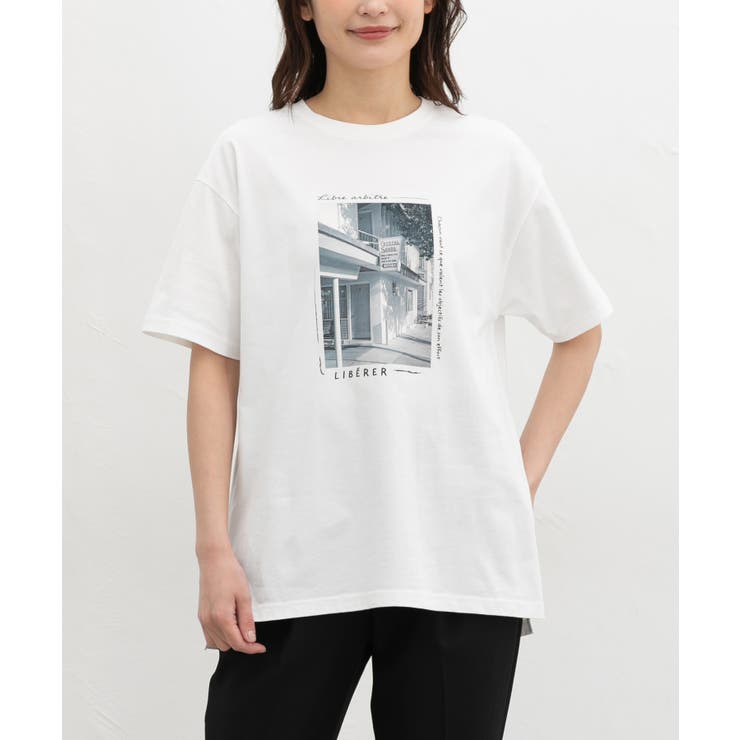 トップス Tシャツ 半袖Tシャツ | Honeys | 詳細画像5 