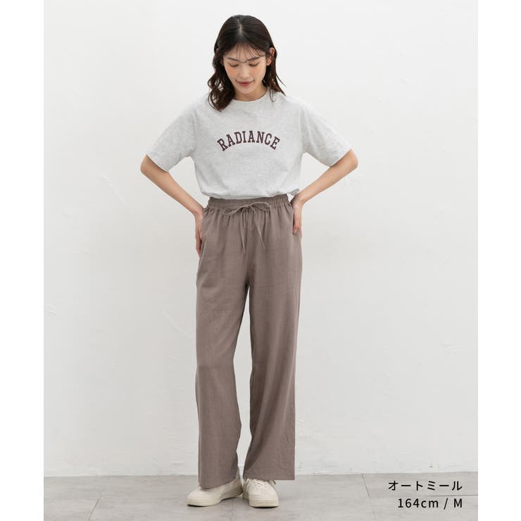 トップス Tシャツ 半袖Tシャツ | Honeys | 詳細画像11 