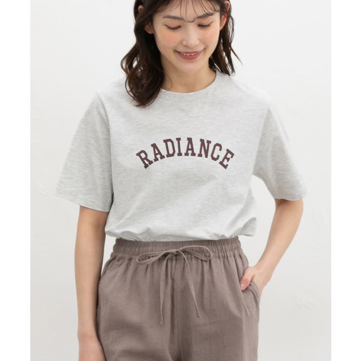 トップス Tシャツ 半袖Tシャツ | Honeys | 詳細画像12 