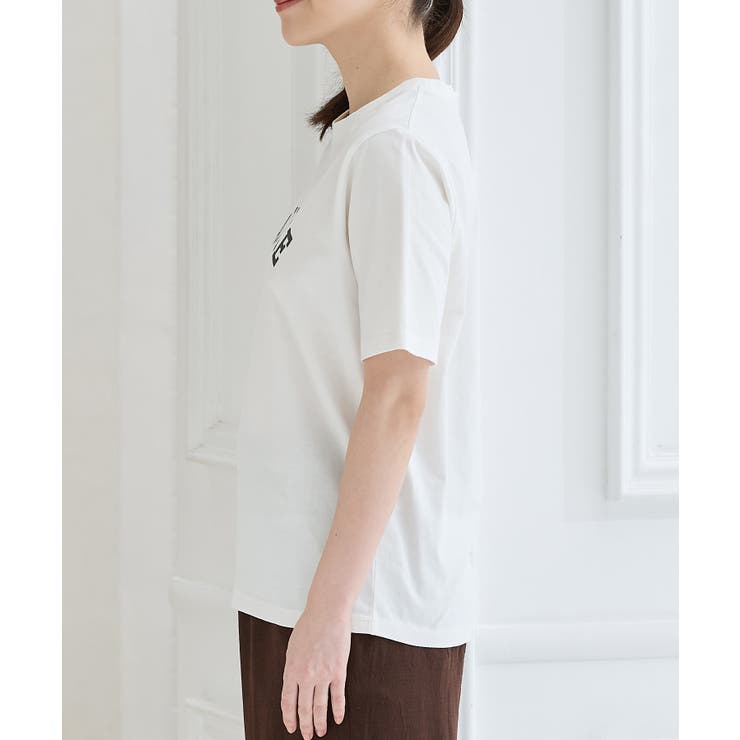 トップス Tシャツ 半袖Tシャツ | Honeys | 詳細画像14 