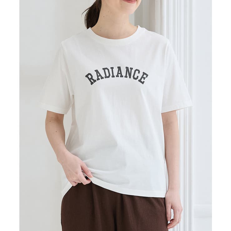 トップス Tシャツ 半袖Tシャツ | Honeys | 詳細画像4 