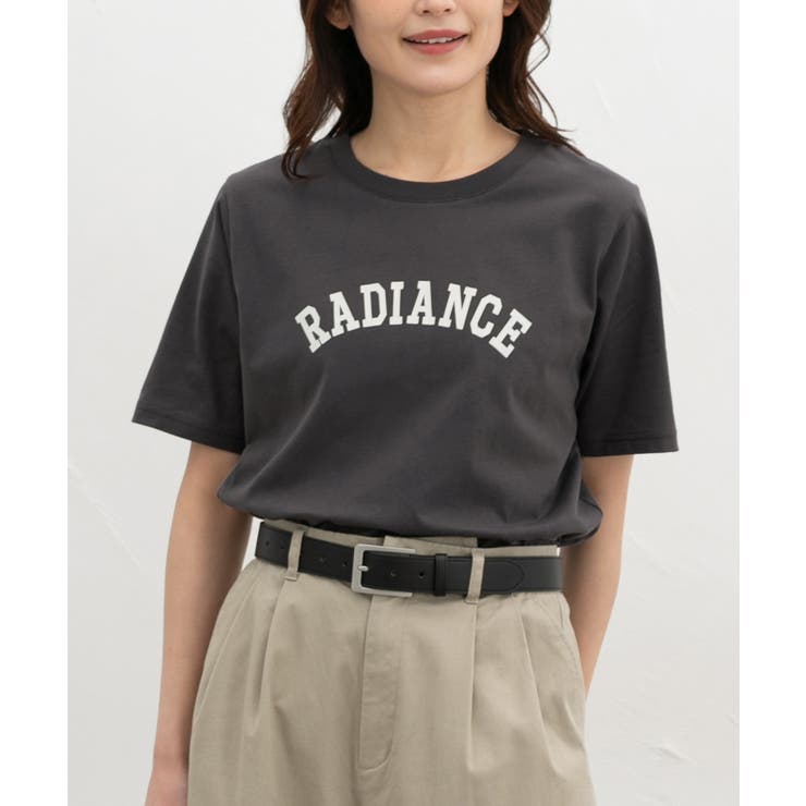 トップス Tシャツ 半袖Tシャツ | Honeys | 詳細画像6 