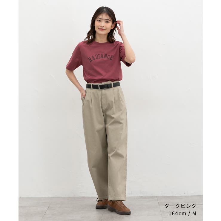 トップス Tシャツ 半袖Tシャツ | Honeys | 詳細画像7 