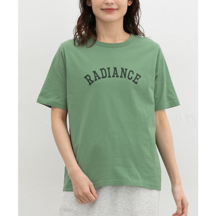 ライトグリーン | トップス Tシャツ 半袖Tシャツ | Honeys