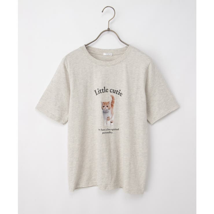 トップス Tシャツ 半袖Tシャツ | Honeys | 詳細画像16 