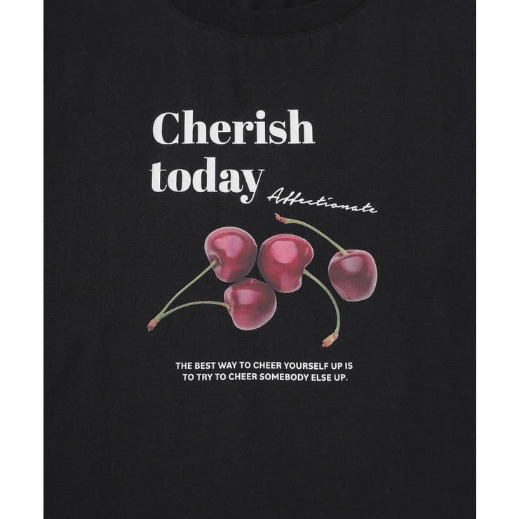 トップス Tシャツ 半袖Tシャツ | Honeys | 詳細画像9 