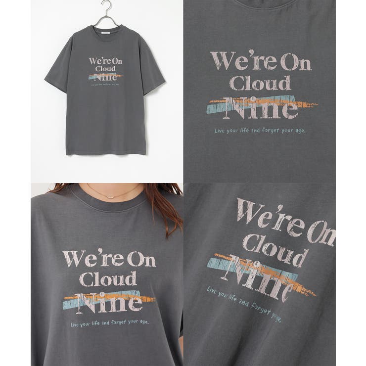 トップス Tシャツ 半袖Tシャツ | Honeys | 詳細画像15 