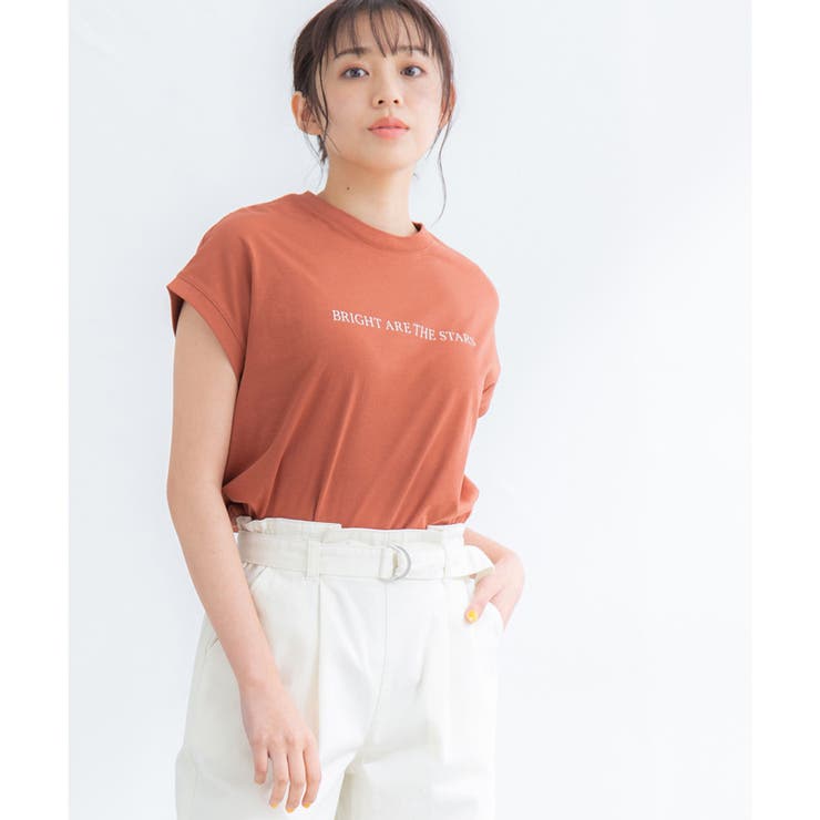 トップス Ｔシャツ 半袖[品番：HNSW0005769]｜Honeys（ハニーズ）の