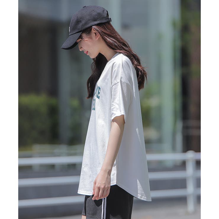 トップス Ｔシャツ 半袖 | Honeys | 詳細画像6 