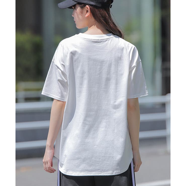 トップス Ｔシャツ 半袖 | Honeys | 詳細画像7 