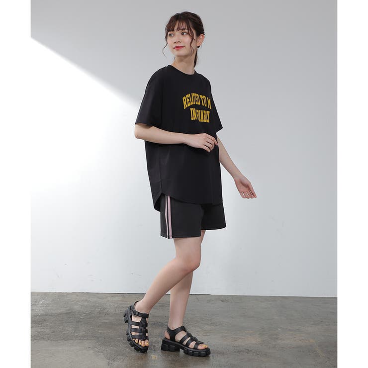 トップス Ｔシャツ 半袖 | Honeys | 詳細画像13 