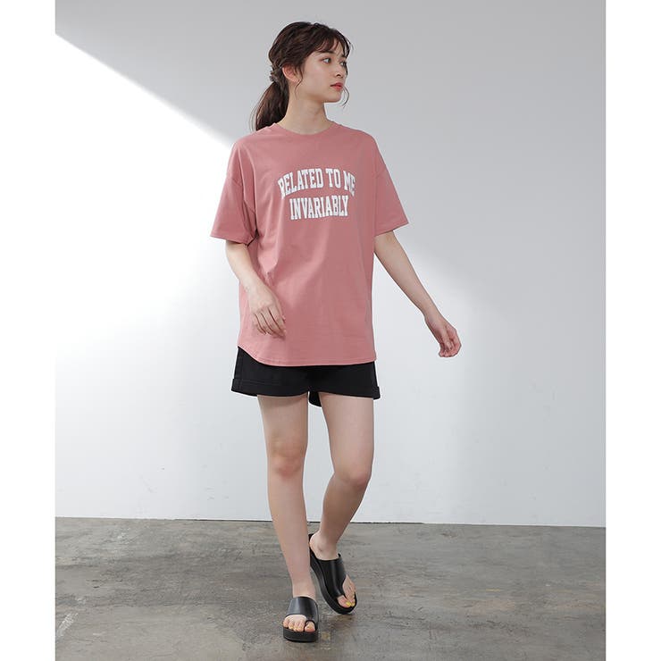 トップス Ｔシャツ 半袖 | Honeys | 詳細画像19 