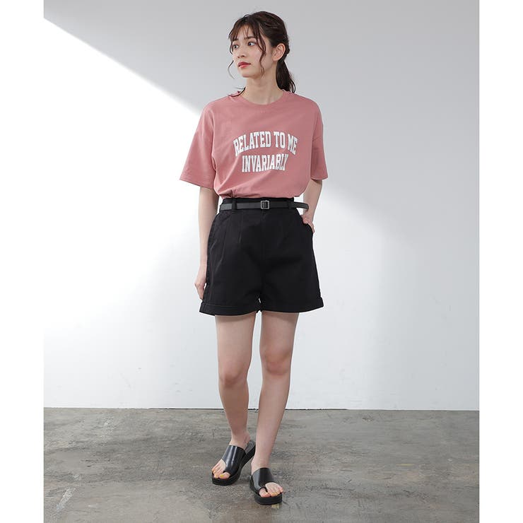 トップス Ｔシャツ 半袖 | Honeys | 詳細画像20 