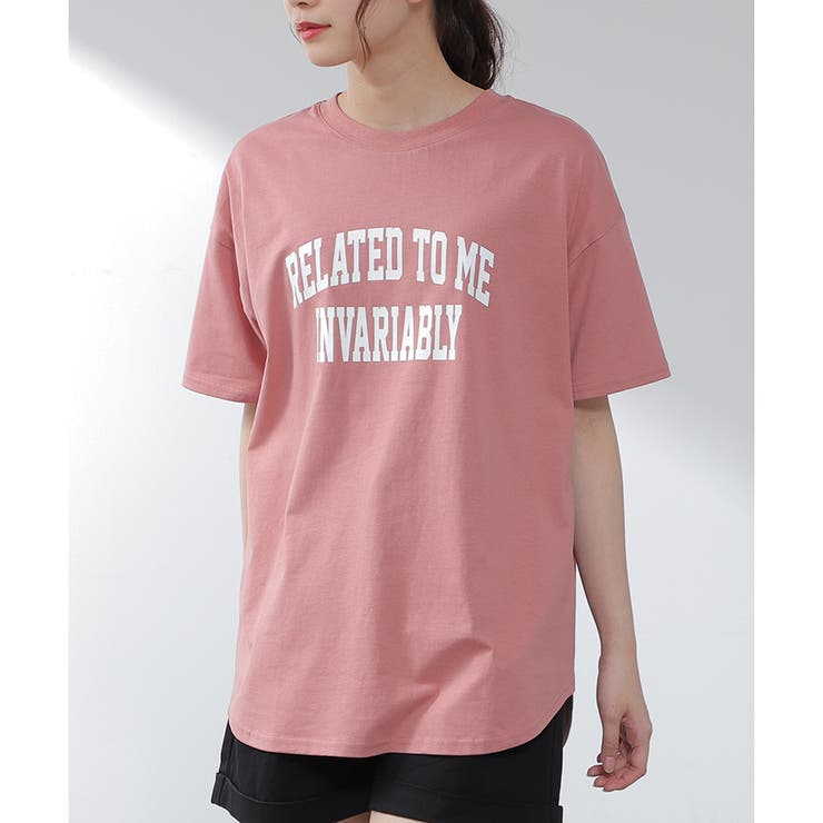 トップス Ｔシャツ 半袖 | Honeys | 詳細画像22 