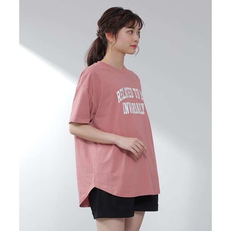 トップス Ｔシャツ 半袖 | Honeys | 詳細画像23 