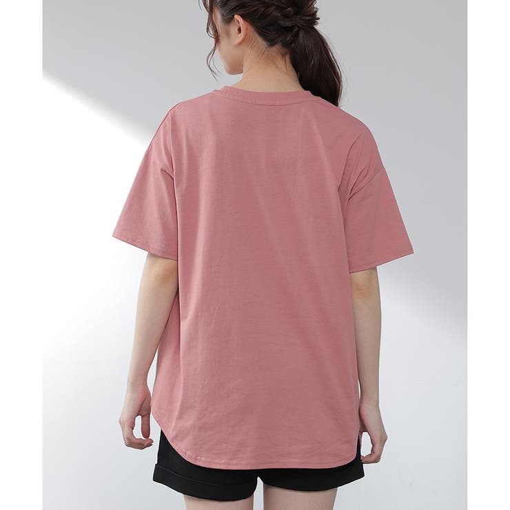 トップス Ｔシャツ 半袖 | Honeys | 詳細画像24 