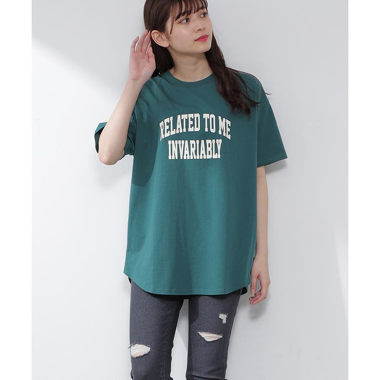 トップス Ｔシャツ 半袖 | Honeys | 詳細画像34 