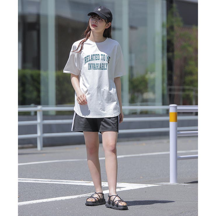 トップス Ｔシャツ 半袖 | Honeys | 詳細画像2 